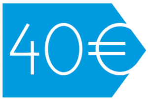 40€