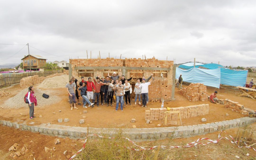 Un voyage pour la bonne cause pour les jeunes avec Grandir Aventure, notre agence de voyages