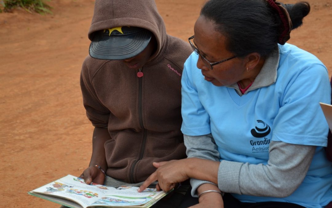 Activités pour l&rsquo;Akany Fanantenana