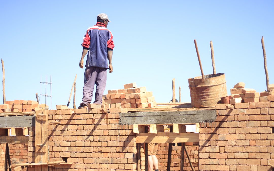 Construction d’une nouvelle école à Antsirabe