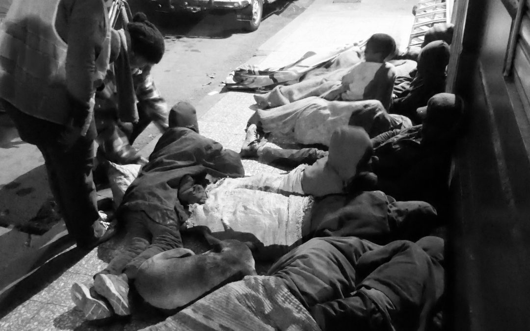 Une formation sur les Enfants des Rues pour l&rsquo;équipe