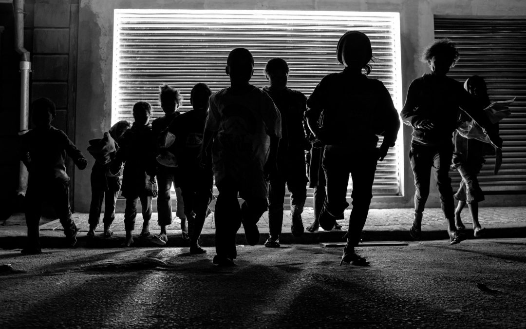 Regard sur les différentes terminologies catégorisant les « enfants des rues »