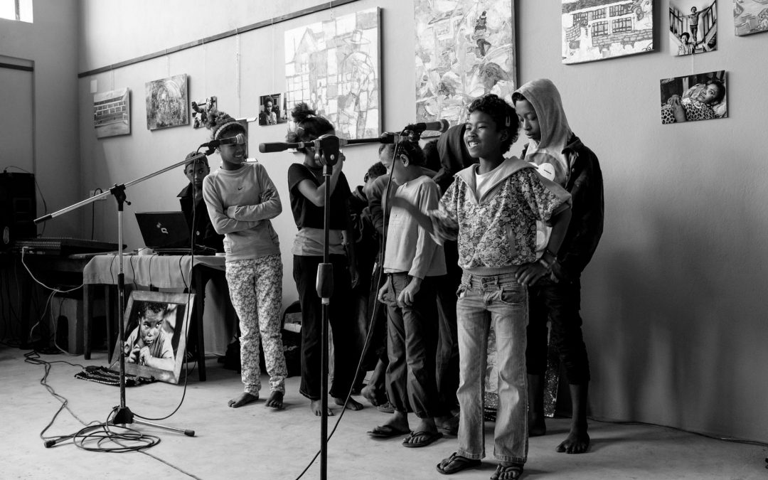 Expo photo poétique : des mots … un slam venant du coeur