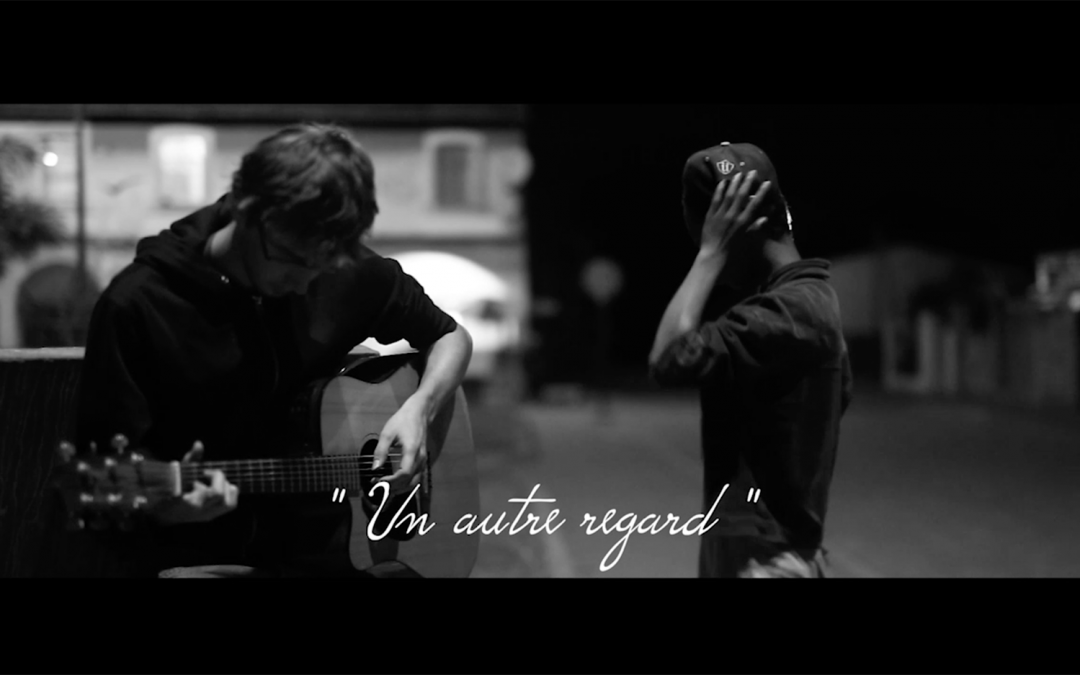 « Un autre regard » : le slam des enfants des rues à Madagascar