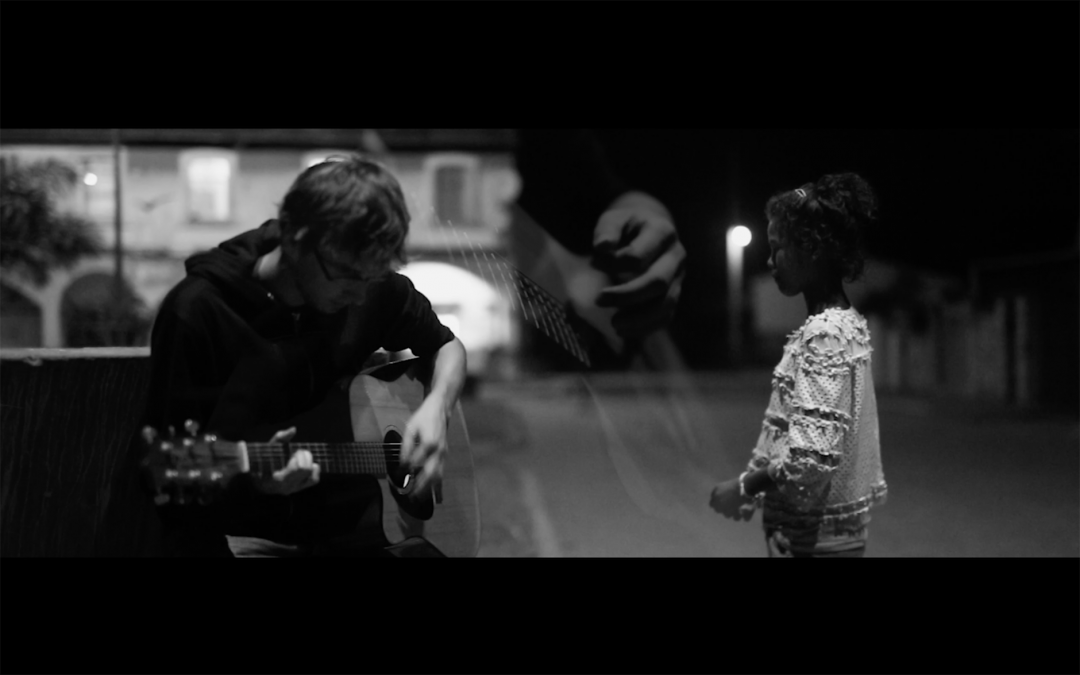 Paroles du slam des enfants des rues (FR et MG)