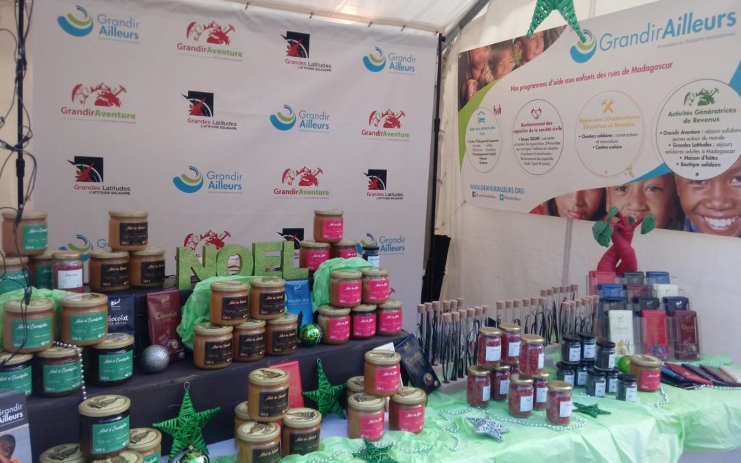 Réunion bénévoles – jeudi 12 octobre 2017 à Noisy !