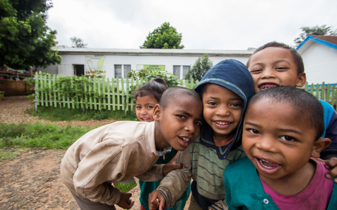 Portrait : Irène, à l&rsquo;initiative d&rsquo;une campagne de dons collaborative en faveur des enfants des rues d&rsquo;Antsirabe