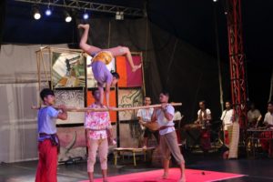 Cambodge cirque - A. Loirat 2