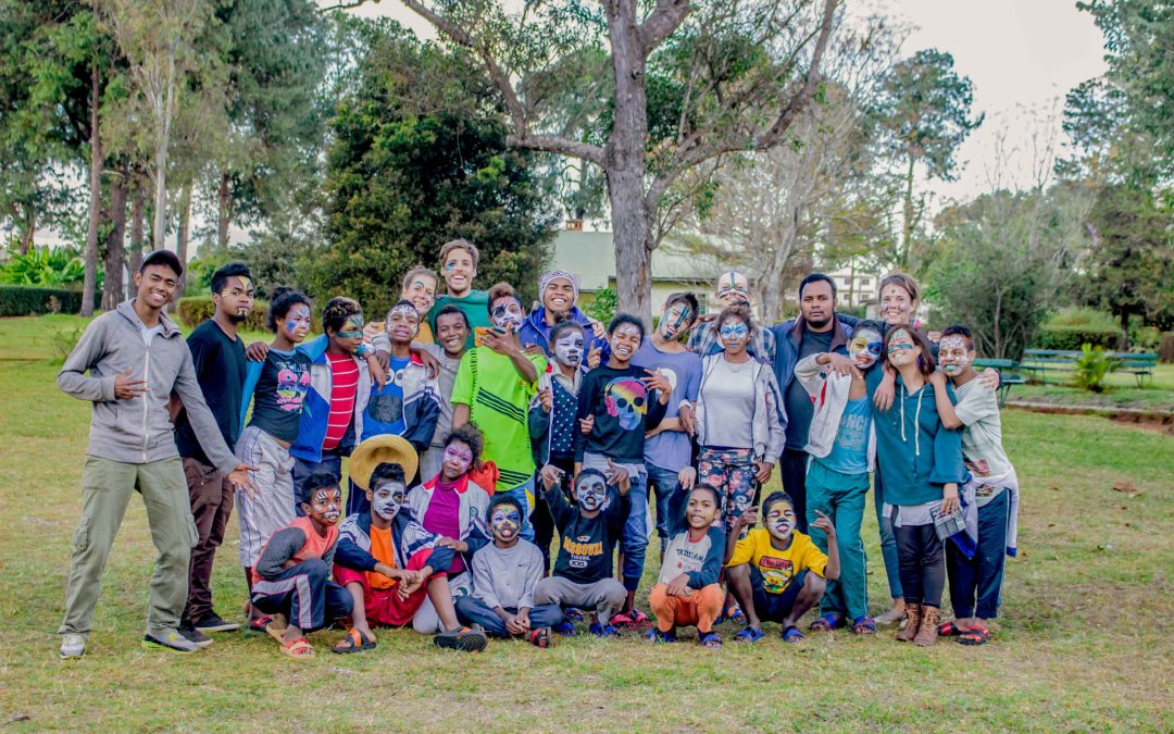 1,2,3, Nous irons…