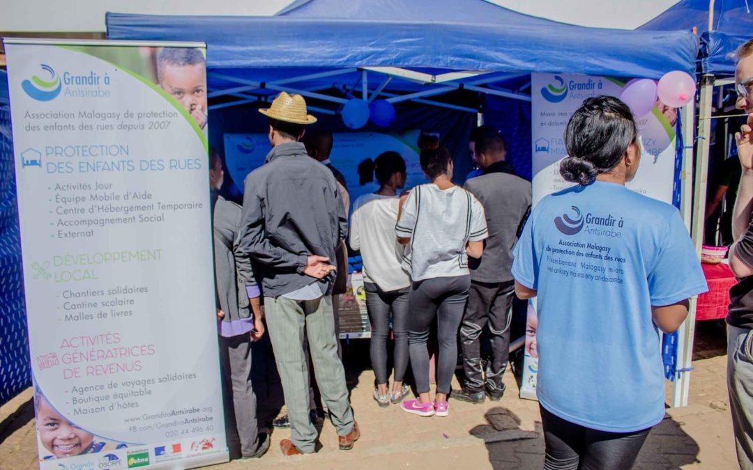 La 2ème édition du Forum des Associations organisé par l&rsquo;OSCAPE