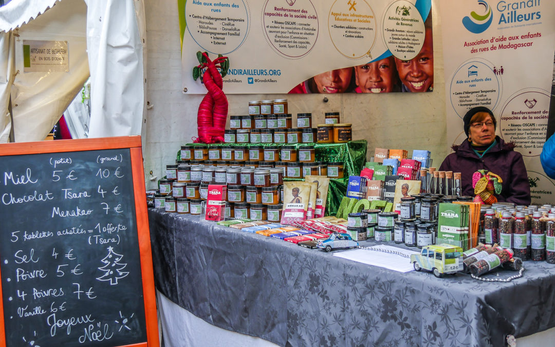 Vie associative à Noisy-le-Grand : programme de novembre à décembre