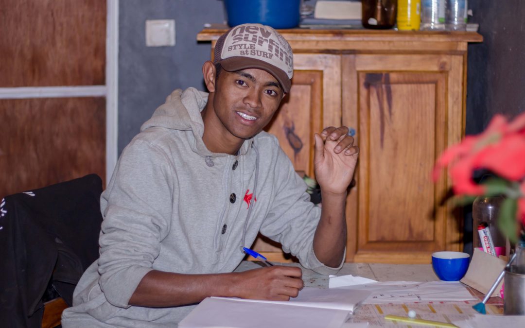 / PORTRAIT D&rsquo;ÉQUIPE / Arsène, responsable du CHT et éducateur engagé