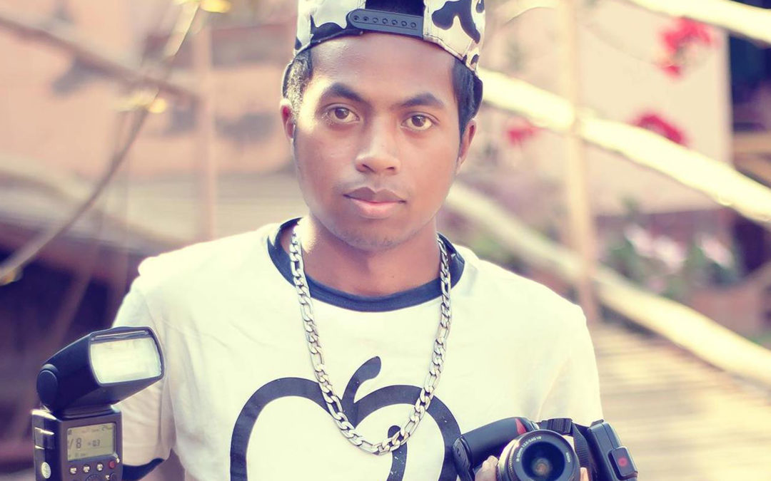 / PORTRAIT D&rsquo;ÉQUIPE / Faranah, l&rsquo;homme derrière l&rsquo;objectif