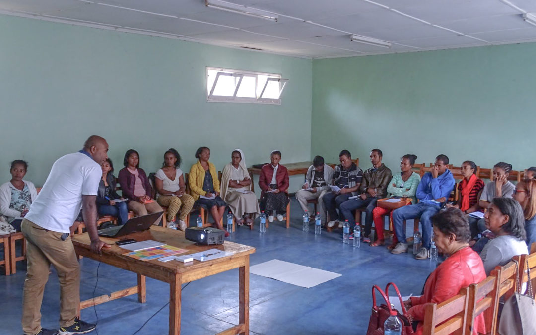 Les associations du Réseau OSCAPE se forment à la prise en charge des enfants victimes de violences sexuelles