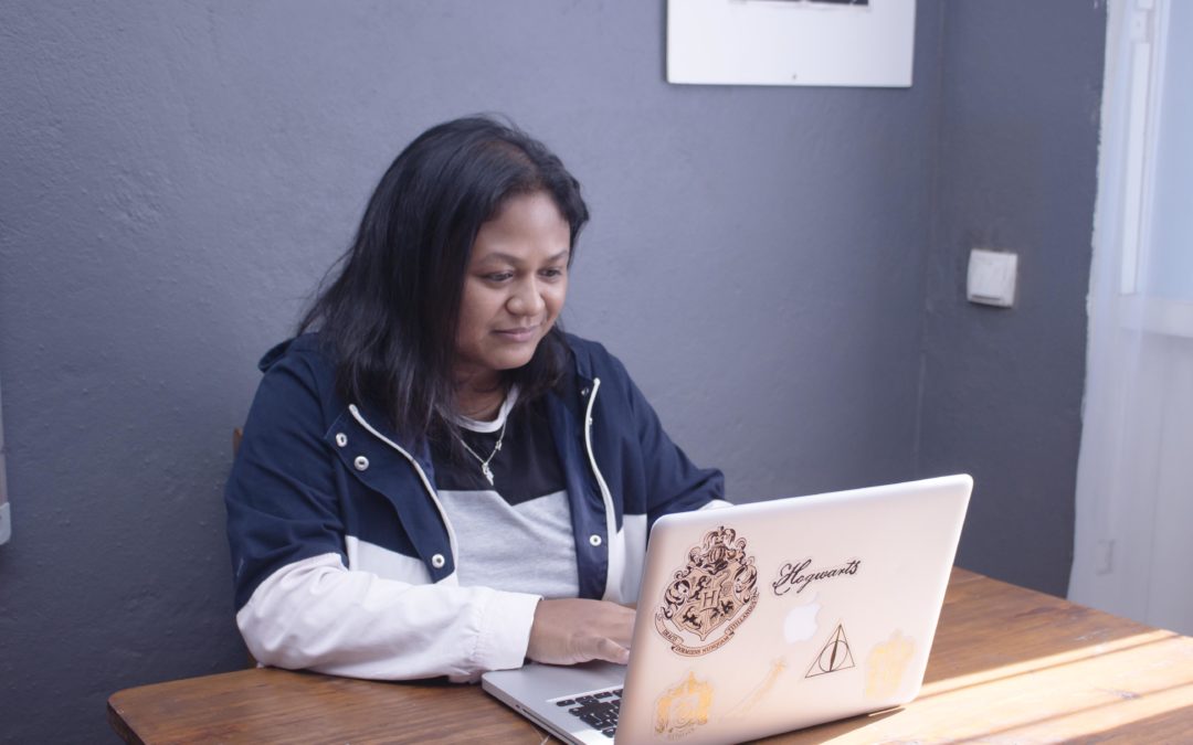/ PORTRAIT D’ÉQUIPE / Claire, la rigueur au service des partenariats financiers