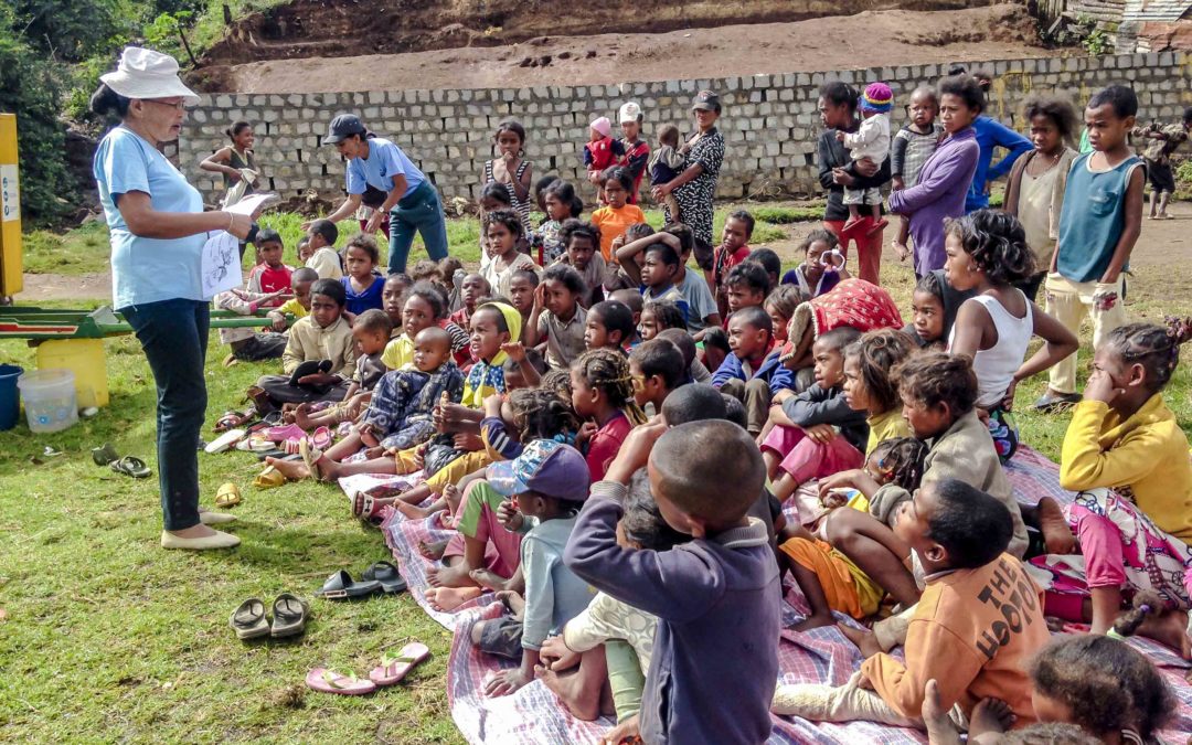 Embarquement immédiat à bord du BiblioPousse !