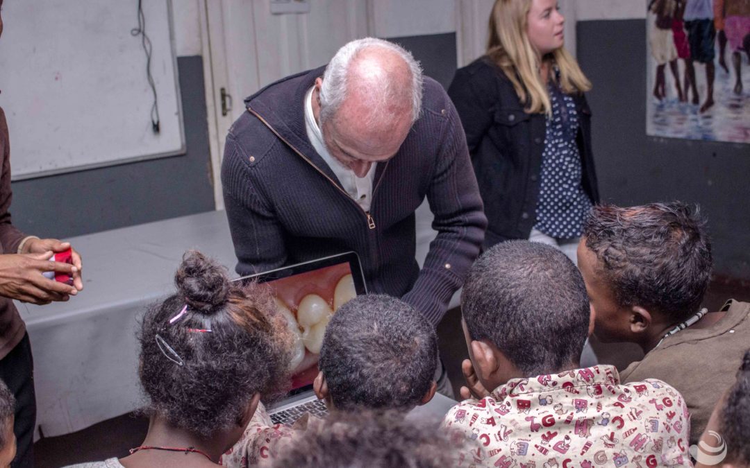 Sensibilisation à l&rsquo;hygiène bucco-dentaire au CHT !