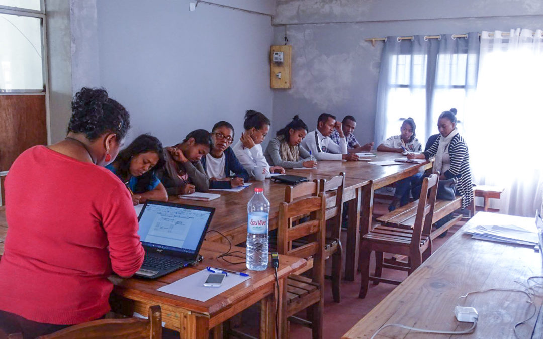 Dans les coulisses du Forum des Associations 1/2