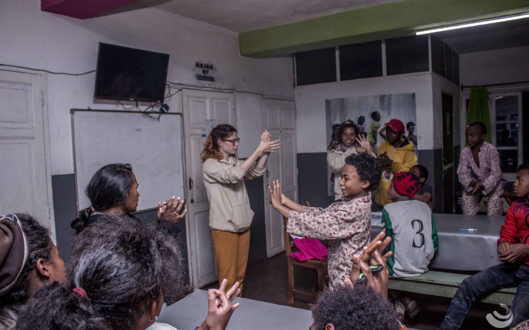 Sensibilisations au CHT avec SOLIMEDA