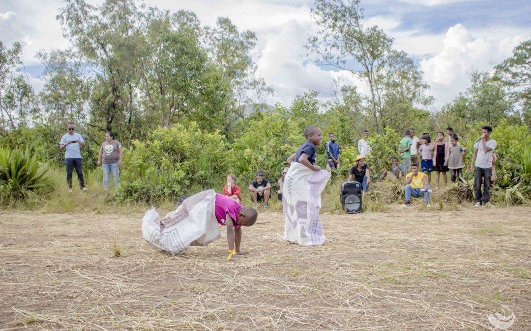 Les bienfaits du sport pour les enfants en situation vulnérable